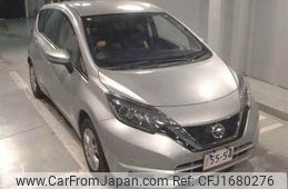 nissan note 2021 CFJ1680276