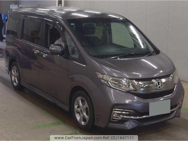 honda stepwagon-spada 2015 CFJ1847111 image 1