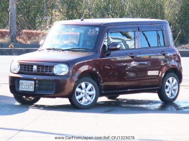 suzuki alto-lapin 2010 -SUZUKI--Alto Lapin HE22S--164709---SUZUKI--Alto Lapin HE22S--164709- image 1