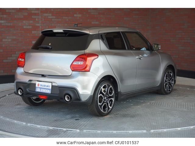 suzuki swift 2018 quick_quick_CBA-ZC33S_ZC33S-109014 image 2