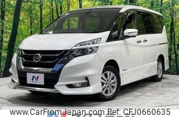 nissan serena 2018 -NISSAN--Serena DAA-GFNC27--GFNC27-015250---NISSAN--Serena DAA-GFNC27--GFNC27-015250-