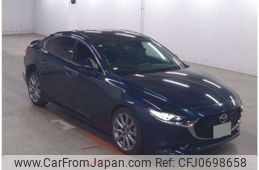 mazda mazda3 2021 -MAZDA 【水戸 334ﾔ3232】--MAZDA3 3DA-BP8P--BP8P-110661---MAZDA 【水戸 334ﾔ3232】--MAZDA3 3DA-BP8P--BP8P-110661-