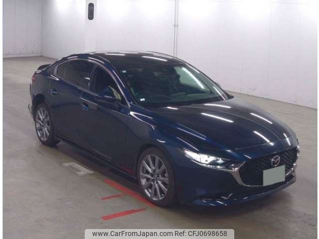 mazda mazda3 2021 -MAZDA 【水戸 334ﾔ3232】--MAZDA3 3DA-BP8P--BP8P-110661---MAZDA 【水戸 334ﾔ3232】--MAZDA3 3DA-BP8P--BP8P-110661- image 1