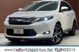 toyota harrier 2015 quick_quick_DBA-ZSU60W_ZSU60-0066306