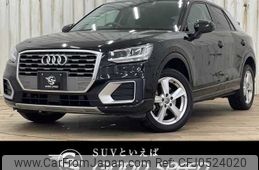 audi q2 2018 -AUDI--Audi Q2 ABA-GACHZ--WAUZZZGA3JA118195---AUDI--Audi Q2 ABA-GACHZ--WAUZZZGA3JA118195-