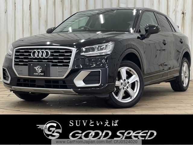 audi q2 2018 -AUDI--Audi Q2 ABA-GACHZ--WAUZZZGA3JA118195---AUDI--Audi Q2 ABA-GACHZ--WAUZZZGA3JA118195- image 1