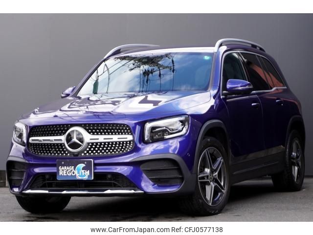 mercedes-benz glb-class 2020 quick_quick_247612M_W1N2476122W078131 image 2