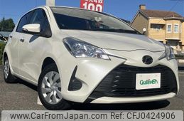 toyota vitz 2019 -TOYOTA--Vitz DBA-KSP130--KSP130-4004751---TOYOTA--Vitz DBA-KSP130--KSP130-4004751-