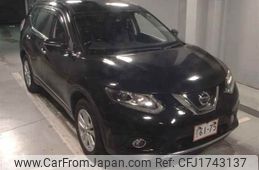 nissan x-trail 2014 CFJ1743137