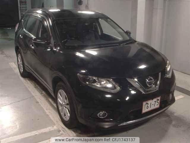 nissan x-trail 2014 CFJ1743137 image 1