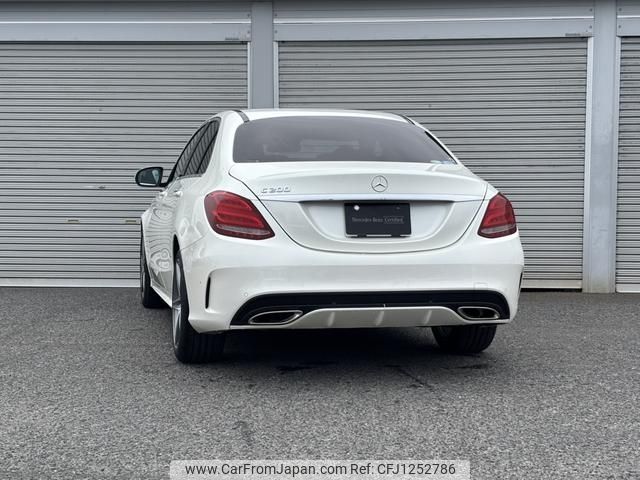 mercedes-benz c-class 2018 -MERCEDES-BENZ--Benz C Class RBA-205042--WDD2050422R363057---MERCEDES-BENZ--Benz C Class RBA-205042--WDD2050422R363057- image 2