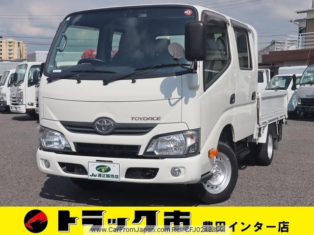 toyota toyoace 2017 GOO_NET_EXCHANGE_0207851A30240913W005 image 1