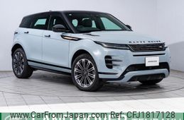 land-rover range-rover-evoque 2024 CFJ1817128
