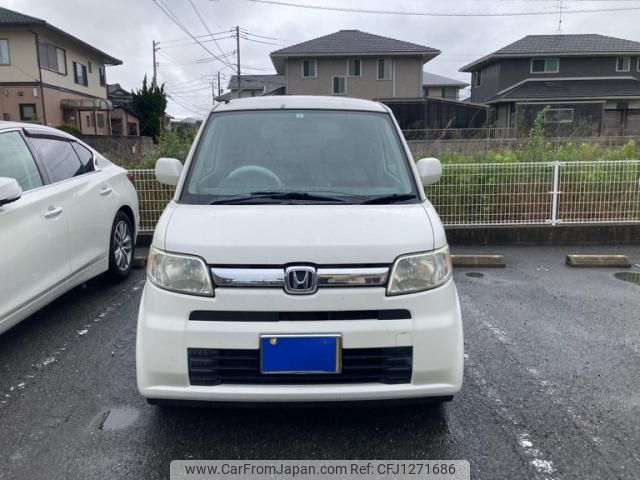 honda zest 2007 -HONDA--Zest DBA-JE1--JE1-1107081---HONDA--Zest DBA-JE1--JE1-1107081- image 1