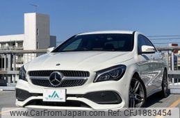 mercedes-benz cla-class 2016 CFJ1883454