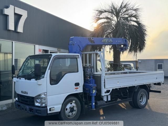 isuzu elf-truck 2015 CFJ0569881 image 1