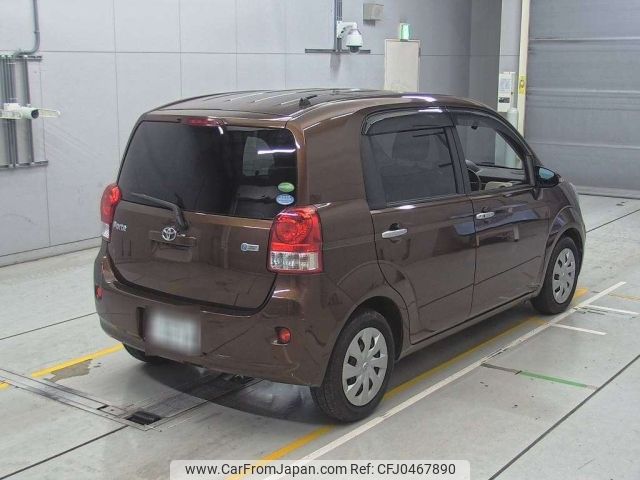 toyota porte 2014 -TOYOTA 【京都 503つ5078】--Porte NCP141-9133918---TOYOTA 【京都 503つ5078】--Porte NCP141-9133918- image 2