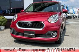 toyota passo 2016 CFJ1616574