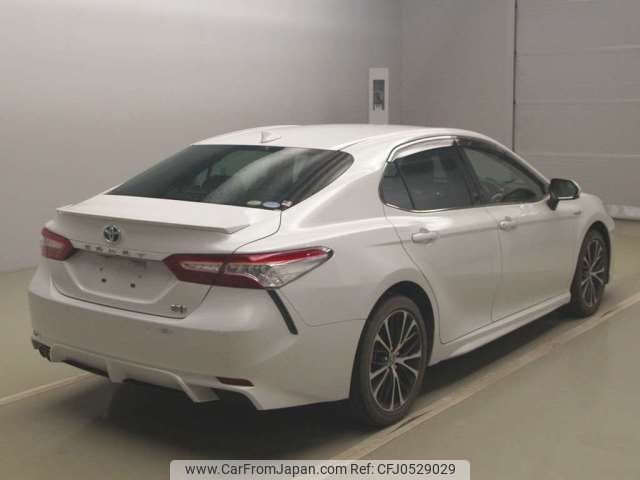 toyota camry 2019 -TOYOTA--Camry DAA-AXVH70--AXVH70-1057581---TOYOTA--Camry DAA-AXVH70--AXVH70-1057581- image 2