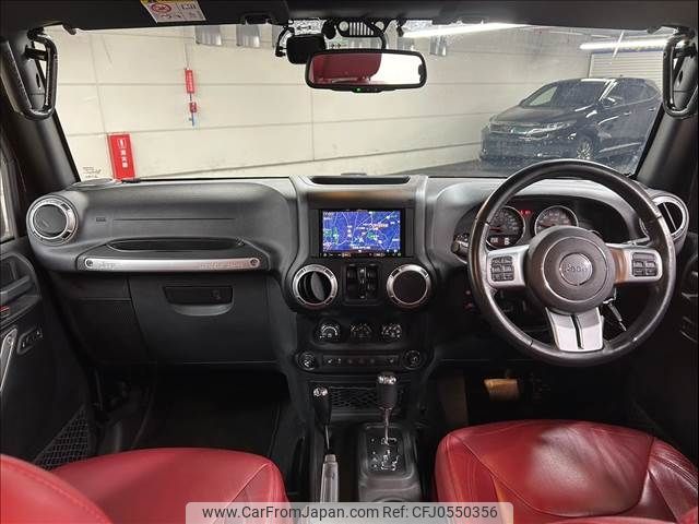 chrysler jeep-wrangler 2015 -CHRYSLER--Jeep Wrangler ABA-JK36LR--1C4HJWMG9FL720575---CHRYSLER--Jeep Wrangler ABA-JK36LR--1C4HJWMG9FL720575- image 2