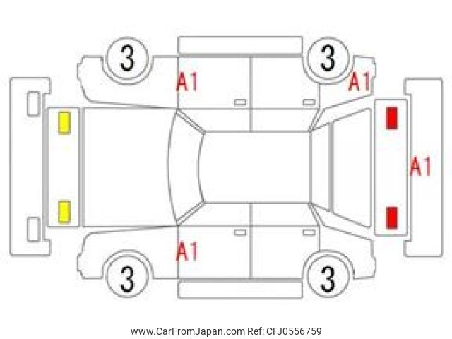 toyota vitz 2019 -TOYOTA--Vitz DBA-NSP135--NSP135-4010818---TOYOTA--Vitz DBA-NSP135--NSP135-4010818- image 2