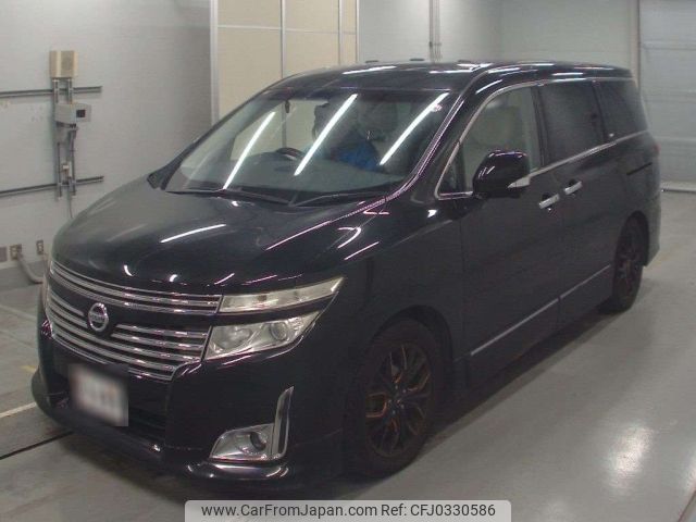 nissan elgrand 2011 -NISSAN--Elgrand PE52-007141---NISSAN--Elgrand PE52-007141- image 1