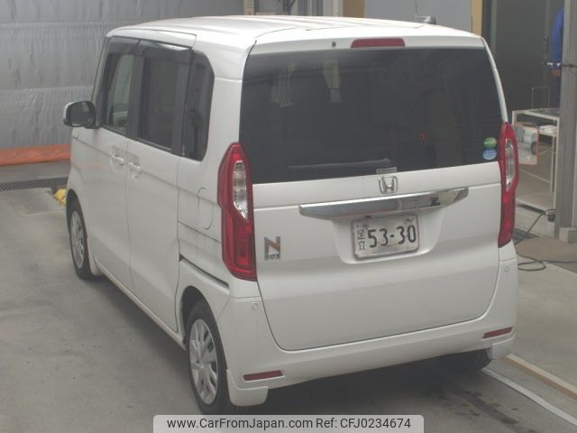 honda n-box 2019 -HONDA--N BOX JF3-1287385---HONDA--N BOX JF3-1287385- image 2