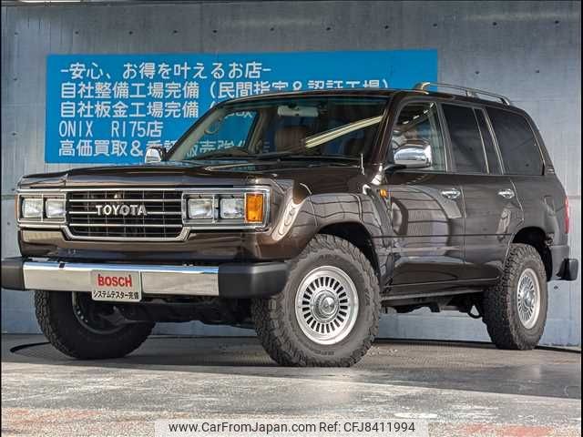 toyota land-cruiser-wagon 2006 -TOYOTA--Land Cruiser Wagon GH-UZJ100W--UZJ100-0158893---TOYOTA--Land Cruiser Wagon GH-UZJ100W--UZJ100-0158893- image 1