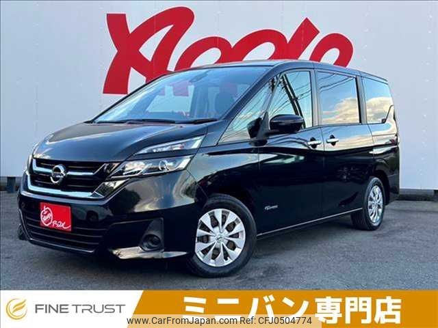 nissan serena 2016 -NISSAN--Serena DAA-GC27--GC27-002414---NISSAN--Serena DAA-GC27--GC27-002414- image 1