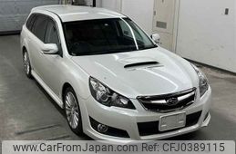 subaru legacy-touring-wagon 2009 -SUBARU--Legacy Wagon BR9-006488---SUBARU--Legacy Wagon BR9-006488-