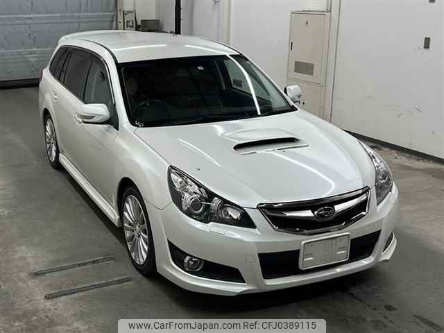 subaru legacy-touring-wagon 2009 -SUBARU--Legacy Wagon BR9-006488---SUBARU--Legacy Wagon BR9-006488- image 1