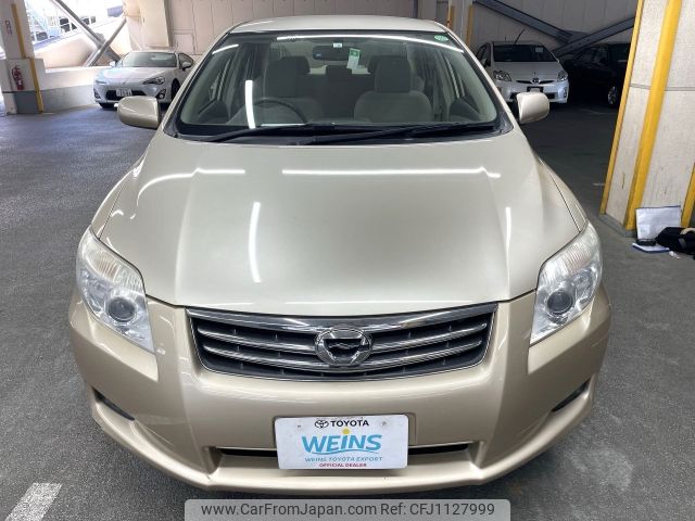 toyota corolla-axio 2010 AF-NZE141-6149512 image 2