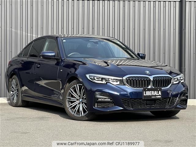 bmw 3-series 2020 -BMW--BMW 3 Series 3DA-5V20--WBA5V72030FH82577---BMW--BMW 3 Series 3DA-5V20--WBA5V72030FH82577- image 1