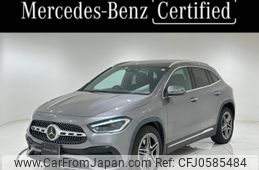 mercedes-benz gla-class 2022 -MERCEDES-BENZ--Benz GLA 3DA-247713M--W1N2477132J456325---MERCEDES-BENZ--Benz GLA 3DA-247713M--W1N2477132J456325-