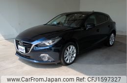 mazda axela 2013 CFJ1597327