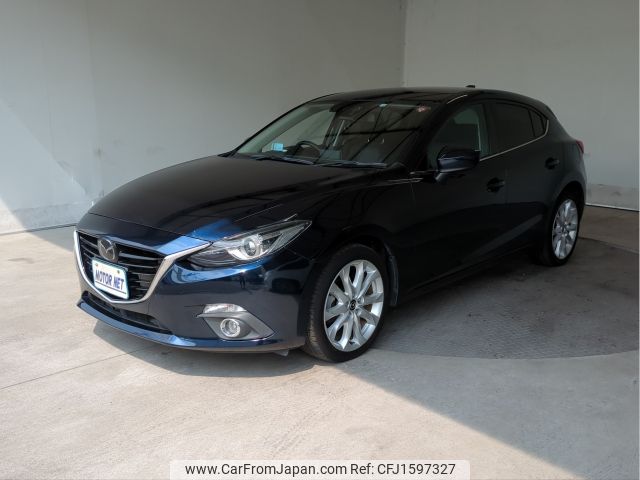 mazda axela 2013 CFJ1597327 image 1