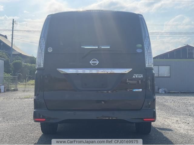 nissan serena 2014 quick_quick_DAA-HFC26_HFC26-211274 image 2