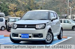 suzuki ignis 2018 -SUZUKI--Ignis DAA-FF21S--FF21S-139096---SUZUKI--Ignis DAA-FF21S--FF21S-139096-