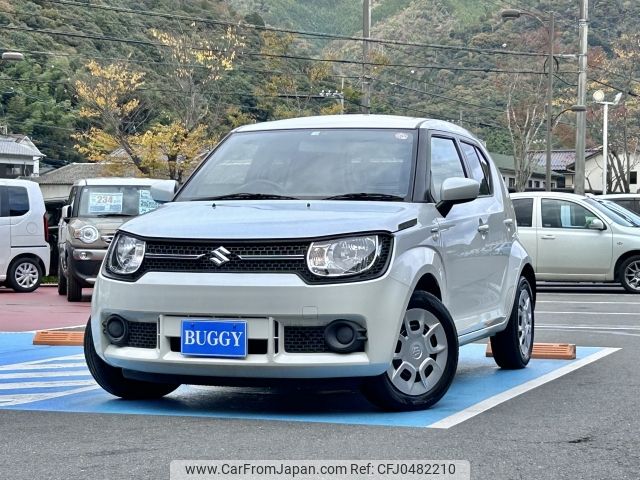 suzuki ignis 2018 -SUZUKI--Ignis DAA-FF21S--FF21S-139096---SUZUKI--Ignis DAA-FF21S--FF21S-139096- image 1