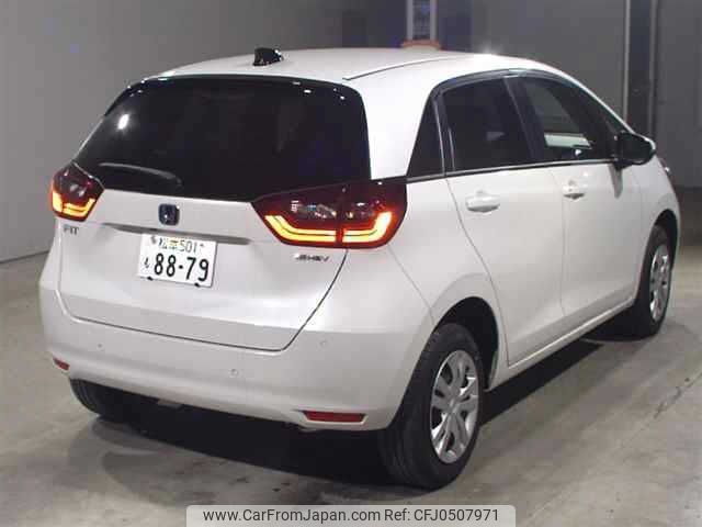 honda fit 2024 -HONDA 【松本 501ﾓ8879】--Fit GR4-1211413---HONDA 【松本 501ﾓ8879】--Fit GR4-1211413- image 2