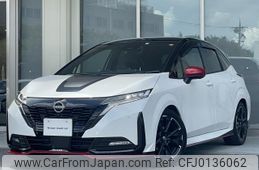 nissan aura 2021 quick_quick_6AA-FE13_FE13-210172