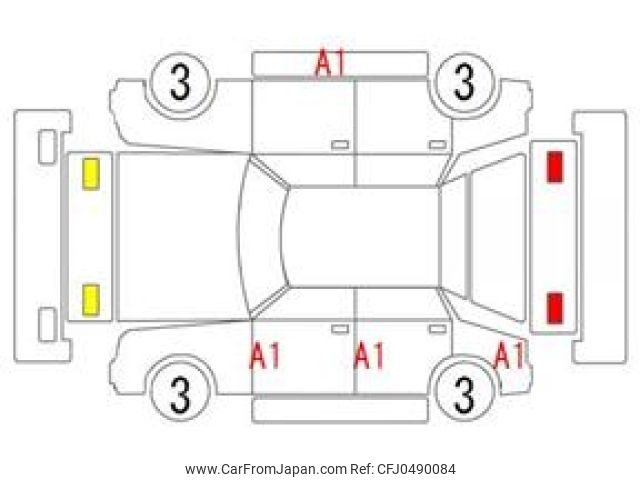 toyota noah 2011 -TOYOTA--Noah DBA-ZRR70G--ZRR70-0399691---TOYOTA--Noah DBA-ZRR70G--ZRR70-0399691- image 2