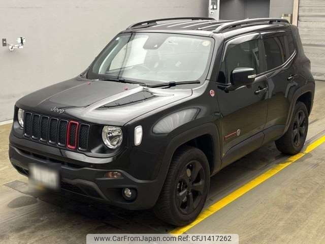 jeep renegade 2022 -CHRYSLER 【相模 330ﾑ1140】--Jeep Renegade 3BA-BV13PM--1C4NJDC17NPN52706---CHRYSLER 【相模 330ﾑ1140】--Jeep Renegade 3BA-BV13PM--1C4NJDC17NPN52706- image 1