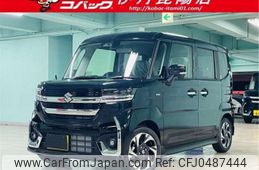 suzuki spacia 2024 -SUZUKI 【神戸 582ﾕ8357】--Spacia 4AA-MK54S--MK54S-127322---SUZUKI 【神戸 582ﾕ8357】--Spacia 4AA-MK54S--MK54S-127322-