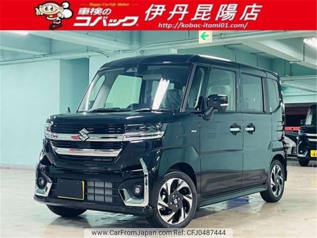 suzuki spacia 2024 -SUZUKI 【神戸 582ﾕ8357】--Spacia 4AA-MK54S--MK54S-127322---SUZUKI 【神戸 582ﾕ8357】--Spacia 4AA-MK54S--MK54S-127322- image 1