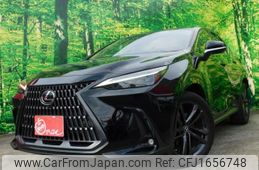 lexus nx 2021 CFJ1656748