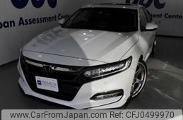 honda accord 2020 -HONDA 【京都 383ﾆ8118】--Accord 6AA-CV3--CV3-1001777---HONDA 【京都 383ﾆ8118】--Accord 6AA-CV3--CV3-1001777-