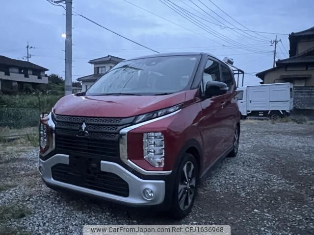mitsubishi ek-cross 2021 CFJ1636968 image 1