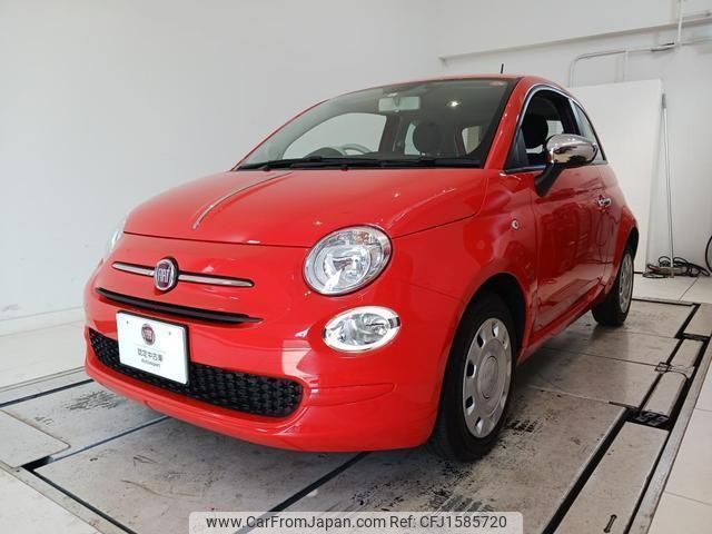 fiat 500 2023 CFJ1585720 image 2