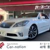 toyota crown-hybrid 2010 quick_quick_GWS204_GWS204-0018393 image 1